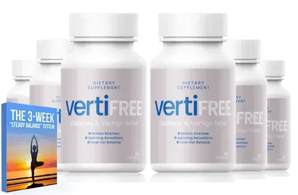 Vertifree 6 bottle buy now